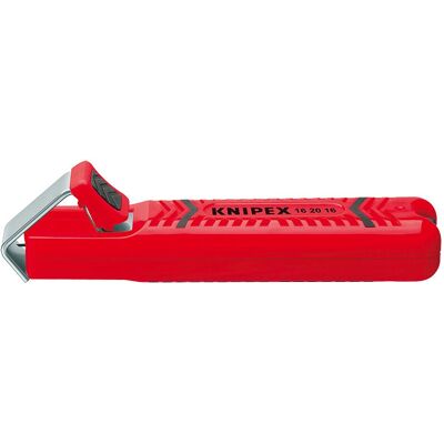 Knipex 16 20 16 SB Kabelstripper - Ronde kabeltool Knipex 16 20 16 SB Kabelstripper - Ronde kabeltool