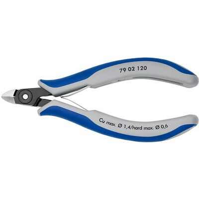Knipex 79 02 120 Precisie Elektronische Diagonale Snijder Knipex 79 02 120 Precisie Elektronische Diagonale Snijder