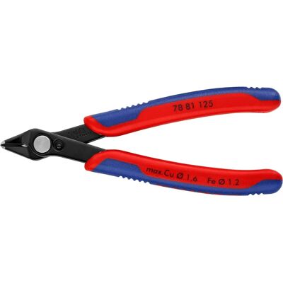 Knipex Elektronik Super Knips - Präzisionsschere Knipex Elektronik Super Knips - Präzisionsschere