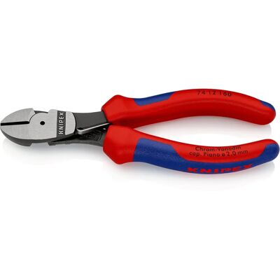 Knipex Modell 74 12 160 SB - Seitenschneider Knipex Modell 74 12 160 SB - Seitenschneider