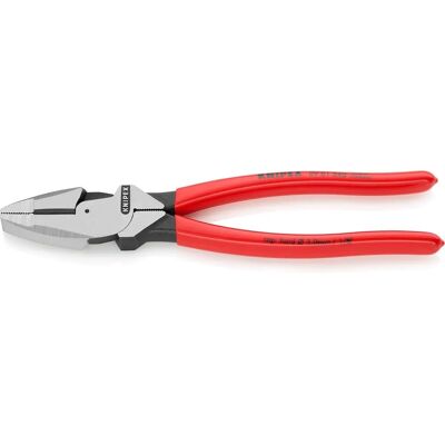 Knipex 09 01 240 Sb Combinatietang - Lineman's - Zwaar, Ergonomisch Knipex 09 01 240 Sb Combinatietang - Lineman's - Zwaar, Ergonomisch