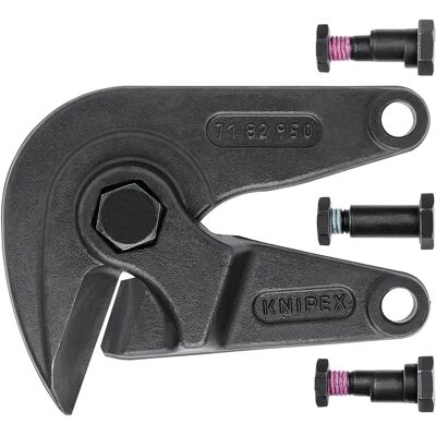 Knipex 71 89 950 Ersatzmesserkopf - Ersatzmesserkopf für 71 82 950, 950 mm Knipex 71 89 950 Ersatzmesserkopf - Ersatzmesserkopf für 71 82 950, 950 mm