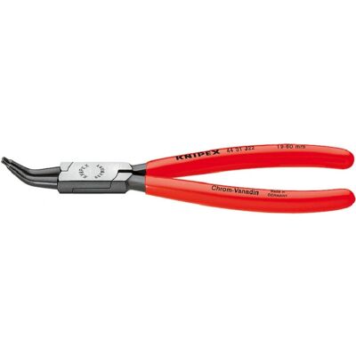 Knipex 44 31 J02 - Alicates de trava internos, 45° Knipex 44 31 J02 - Alicates de trava internos, 45°
