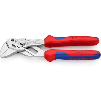 KNIPEX Mini Pince à Moufles 150mm - Pince et Clé en Un Outil - Publicité KNIPEX Mini Pince à Moufles 150mm - Pince et Clé en Un Outil - Publicité