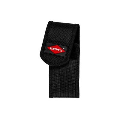 Funda de cinturón Knipex - Cinturón de herramientas, negro, para dos pinzas Funda de cinturón Knipex - Cinturón de herramientas, negro, para dos pinzas