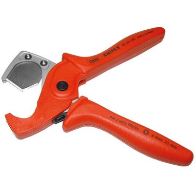 Knipex Modell 720591 - Hydraulikschlauchschneider - Rot Knipex Modell 720591 - Hydraulikschlauchschneider - Rot