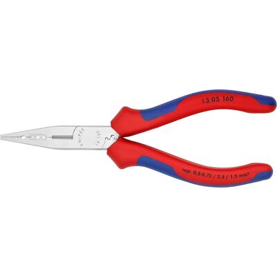Knipex 13 05 160 Elektriker Zangen - Verktyg Knipex 13 05 160 Elektriker Zangen - Verktyg
