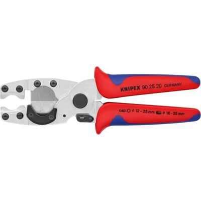 Knipex Modèle 90 25 20 SB Coupe-tubes - 12-25mm, 18-35mm - Publicité Knipex Modèle 90 25 20 SB Coupe-tubes - 12-25mm, 18-35mm - Publicité