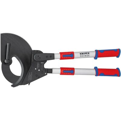 Knipex Model 95 32 100 Kabelknipper - Ratel, Verstelbaar 680-880mm Knipex Model 95 32 100 Kabelknipper - Ratel, Verstelbaar 680-880mm