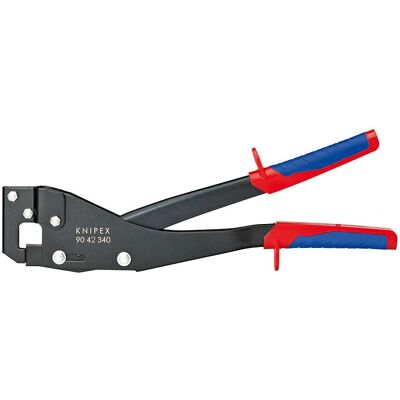 Knipex 90 42 340 - Abisolierzange U C Blechverbinder Knipex 90 42 340 - Abisolierzange U C Blechverbinder