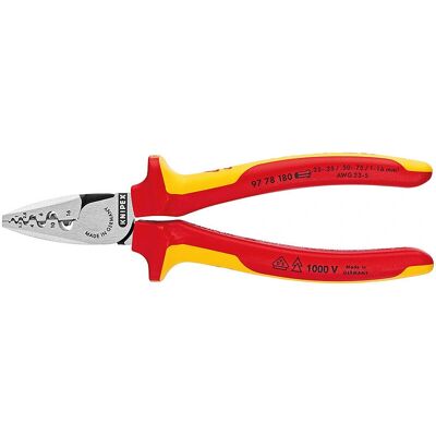 Knipex 97 78 180 Κόφτης καλωδίων - 180mm - VDE Knipex 97 78 180 Κόφτης καλωδίων - 180mm - VDE