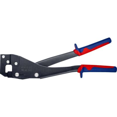 Knipex 90 42 340 Riveter Press - Sheet Metal Profile Punch Knipex 90 42 340 Riveter Press - Sheet Metal Profile Punch
