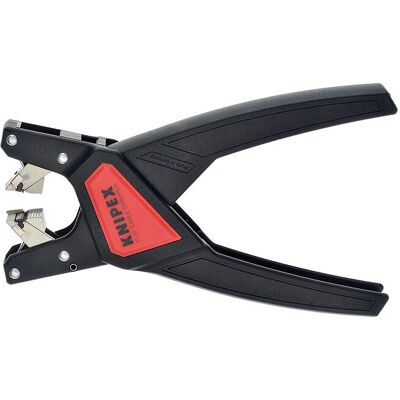 Knipex 12 64 180 Automatic Cable Stripper - Flat Cables Knipex 12 64 180 Automatic Cable Stripper - Flat Cables