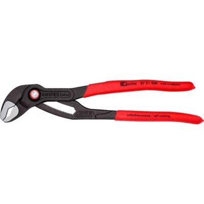 Knipex KPX8721250 Cobra Water Pump Pliers - 250mm Knipex KPX8721250 Cobra Water Pump Pliers - 250mm