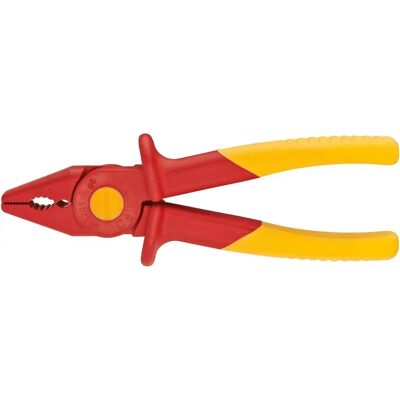 Knipex KPX986201 Voll Isolierte Flachzange - 180mm Knipex KPX986201 Voll Isolierte Flachzange - 180mm