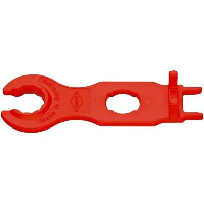 Knipex 97 49 66 2 Montageset für Solarkabelverbinder Knipex 97 49 66 2 Montageset für Solarkabelverbinder