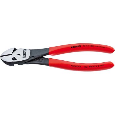 Knipex TwinForce Diagonale Szerszámok - Wysoka wydajność - 180mm Knipex TwinForce Diagonale Szerszámok - Wysoka wydajność - 180mm