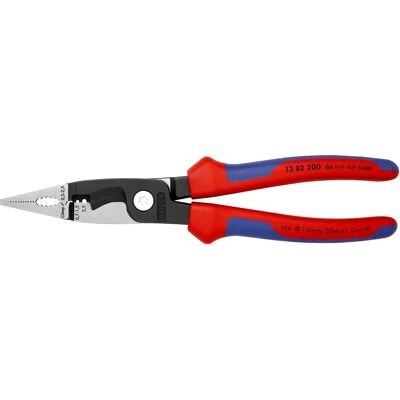 Knipex Modell 13 82 200 SB Mehrzweck Elektriker Zange - Zange Knipex Modell 13 82 200 SB Mehrzweck Elektriker Zange - Zange
