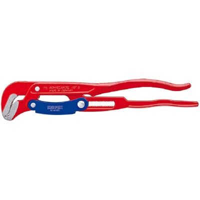 Knipex 83 60 015 Tang - Verstelbare S-type pijptang Knipex 83 60 015 Tang - Verstelbare S-type pijptang