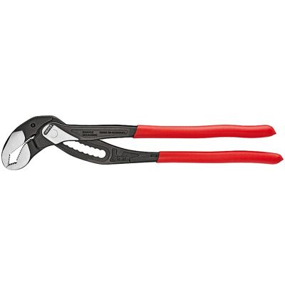 Knipex 88 01 400 Alligator Vandpumpe Tang - Skridsikker, 400mm Knipex 88 01 400 Alligator Vandpumpe Tang - Skridsikker, 400mm