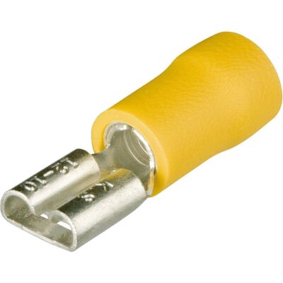 Knipex Modell 97 99 022 - Elektroklemmen, Gelb, 4-6mm² Knipex Modell 97 99 022 - Elektroklemmen, Gelb, 4-6mm²