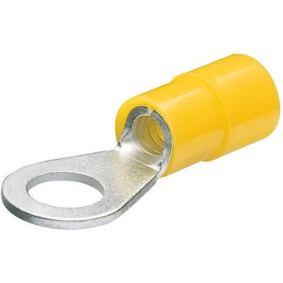 Knipex 97 99 178 Draadconnector - Geïsoleerd, Geel, 4-6mm² Knipex 97 99 178 Draadconnector - Geïsoleerd, Geel, 4-6mm²