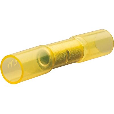 Knipex 97 99 252 Stoßverbinder - Gelb - Kabelverbinder 4-6mm² Knipex 97 99 252 Stoßverbinder - Gelb - Kabelverbinder 4-6mm²