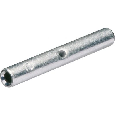 Knipex 97 99 290 Stoßverbinder - Silber - 200 Stück Knipex 97 99 290 Stoßverbinder - Silber - 200 Stück
