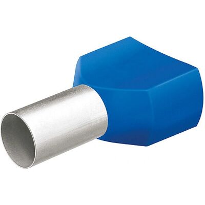 Connecteur de fil Knipex 97 99 378 - Bleu - Publicité Connecteur de fil Knipex 97 99 378 - Bleu - Publicité