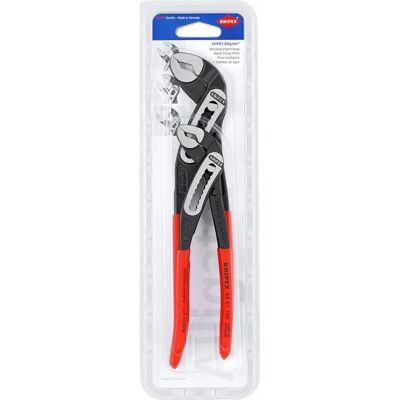 Knipex Alligator Waterpump Pliers Set - 2 Pieces - Waterpump Pliers Knipex Alligator Waterpump Pliers Set - 2 Pieces - Waterpump Pliers