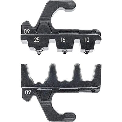 Knipex Crimping Die - Insulated & Non-Insulated Wire Ferrules - 97 39 09 Knipex Crimping Die - Insulated & Non-Insulated Wire Ferrules - 97 39 09