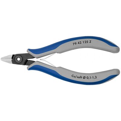 Knipex 79 42 125 Z Precisie diagonale snijder - Zijkniptang Knipex 79 42 125 Z Precisie diagonale snijder - Zijkniptang