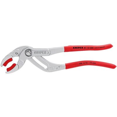 Pinze sifone e connettore Knipex 81 13 250 Pinze sifone e connettore Knipex 81 13 250
