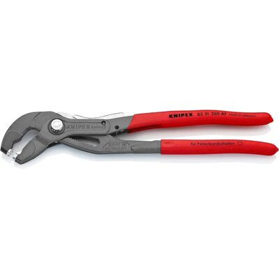 Knipex 85 51 250 AF Spring Schlauchklemmenzange mit Verriegelung - Schlauchklemmenzange Knipex 85 51 250 AF Spring Schlauchklemmenzange mit Verriegelung - Schlauchklemmenzange
