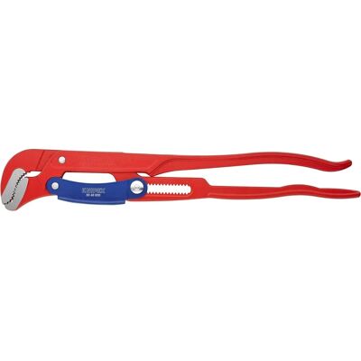 Knipex - 83 60 020 Rohrzange S-Maul mit Schnellverstellung - Rohrzange Knipex - 83 60 020 Rohrzange S-Maul mit Schnellverstellung - Rohrzange