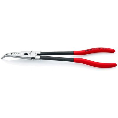 Knipex 28 81 280 Pitkän ulottuvuuden nålapihdit - Pihdit Knipex 28 81 280 Pitkän ulottuvuuden nålapihdit - Pihdit