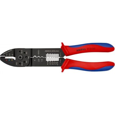 Knipex 97 32 240 Kabelschneider - Isolierte Kabelschuhe und Verbinder Knipex 97 32 240 Kabelschneider - Isolierte Kabelschuhe und Verbinder