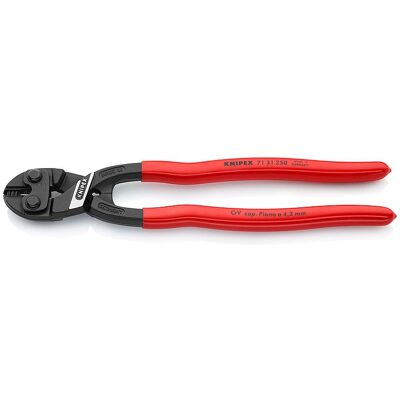 Knipex CoBolt XL Cęgi do śrub - 250 mm - Potężne i precyzyjne Knipex CoBolt XL Cęgi do śrub - 250 mm - Potężne i precyzyjne