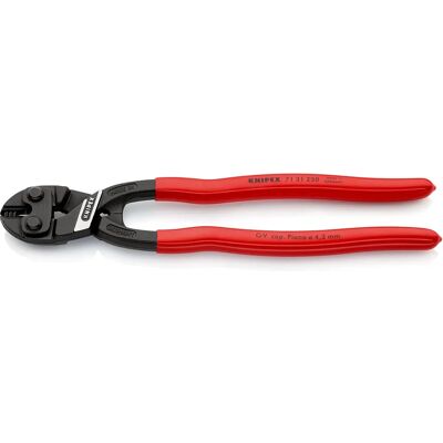 Knipex CoBolt XL Bolzenschneider - 250mm - Schwarz Knipex CoBolt XL Bolzenschneider - 250mm - Schwarz