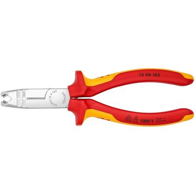Knipex Malli 13 46 165 Kaapeleiden Kuorintatyökalu - Sopii Pyöreille ja Vesisuojatuilla Kaapeleille Knipex Malli 13 46 165 Kaapeleiden Kuorintatyökalu - Sopii Pyöreille ja Vesisuojatuilla Kaapeleille
