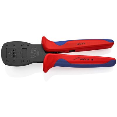Knipex 97 54 26 Kabelcrimpzange - Mini-Fit Knipex 97 54 26 Kabelcrimpzange - Mini-Fit