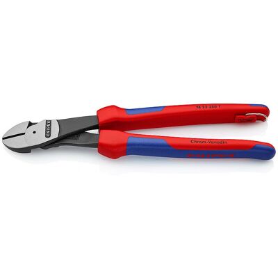 Knipex 74 22 250 T Hochhebel-Kraft-Seitenschneider - Kraft-Seitenschneider Knipex 74 22 250 T Hochhebel-Kraft-Seitenschneider - Kraft-Seitenschneider