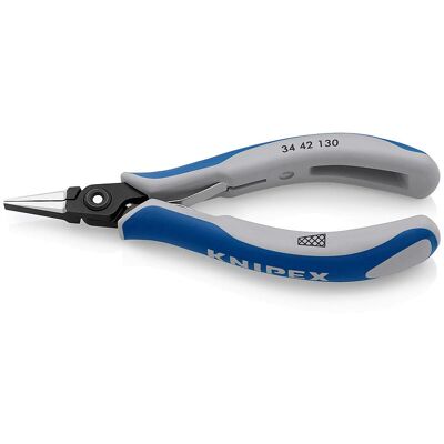 Pince Électronique de Précision Knipex 34 42 130 - Publicité Pince Électronique de Précision Knipex 34 42 130 - Publicité