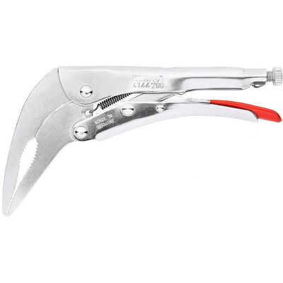 Knipex 41 44 200 Verstekbek - Verstekbek - Verstekbek met hoge kracht Knipex 41 44 200 Verstekbek - Verstekbek - Verstekbek met hoge kracht