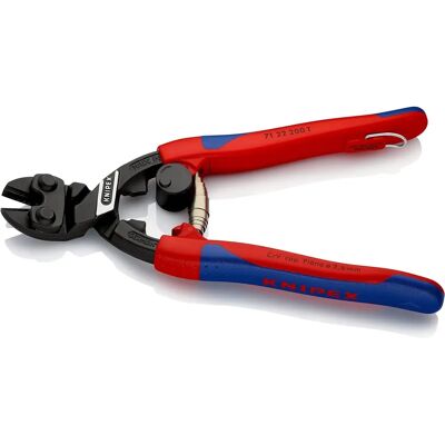 Knipex CoBolt - Pince de coupe de précision - 200mm - Noir - Publicité Knipex CoBolt - Pince de coupe de précision - 200mm - Noir - Publicité