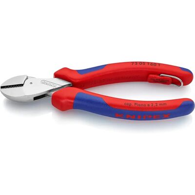 KNIPEX X-Cut Compacte Zijschaar - 160mm KNIPEX X-Cut Compacte Zijschaar - 160mm