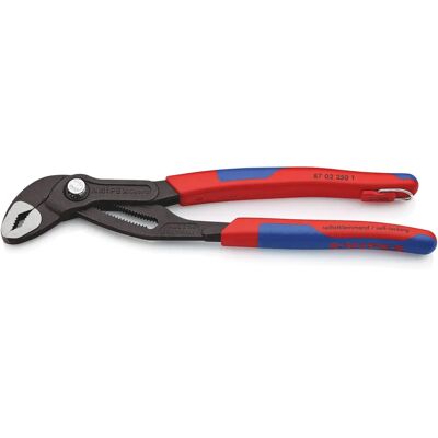 Knipex Cobra Nastavitelné Čelisti - Čerpadlo - 250mm Knipex Cobra Nastavitelné Čelisti - Čerpadlo - 250mm