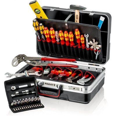 Knipex 002121HKS - Gereedschapskist met Gereedschap - Sanitair Knipex 002121HKS - Gereedschapskist met Gereedschap - Sanitair