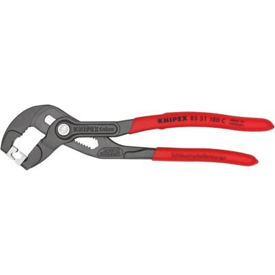 Pinze Knipex Grigie - Pinza per Fascette Pinze Knipex Grigie - Pinza per Fascette