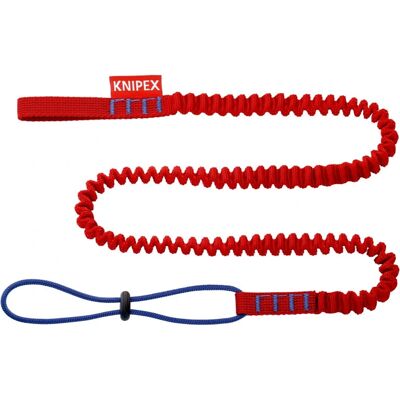 Knipex 00 50 01 T BK Sicherheitsschlinge für Werkzeuge Knipex 00 50 01 T BK Sicherheitsschlinge für Werkzeuge
